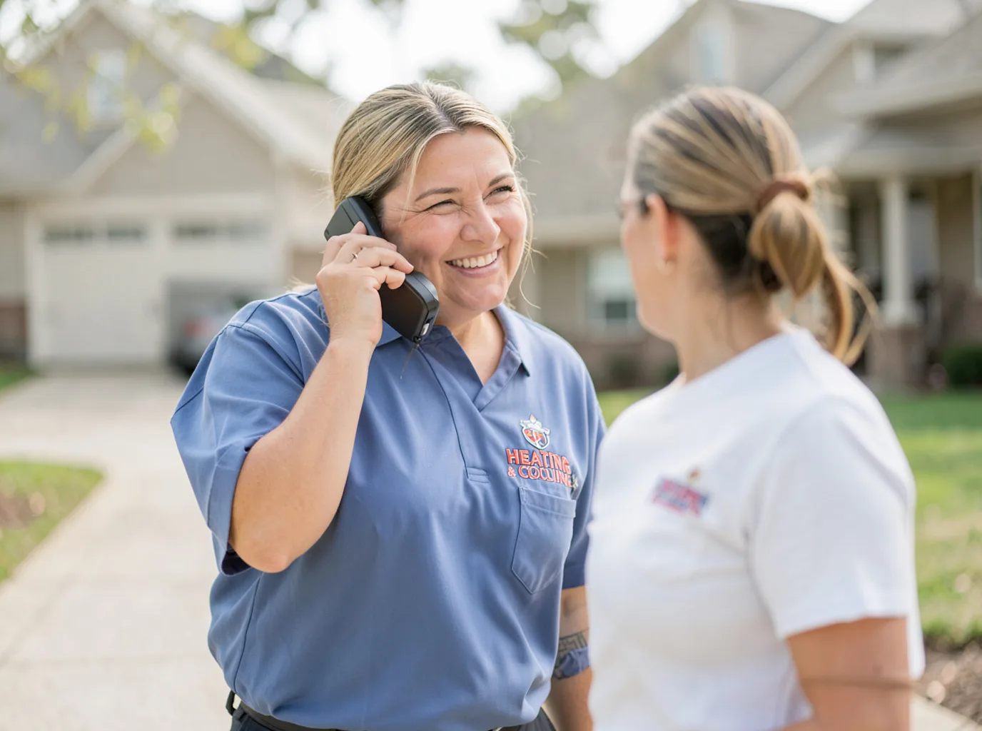 Hvac Repair Zahl, ND FAQs